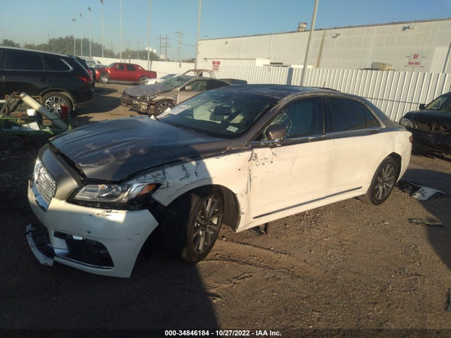 2020 Lincoln Continental, VIN: 1LN6L9PK7L5606377