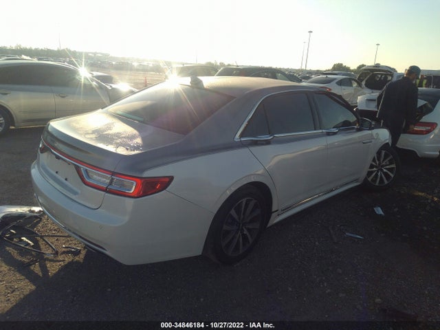 2020 Lincoln Continental, VIN: 1LN6L9PK7L5606377