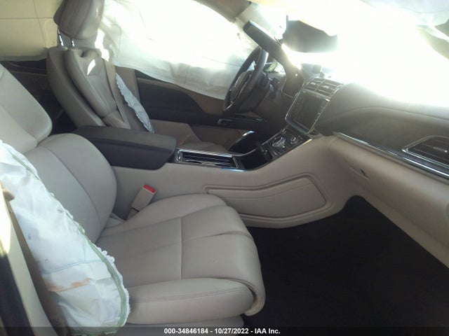 2020 Lincoln Continental, VIN: 1LN6L9PK7L5606377