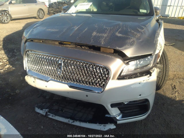 2020 Lincoln Continental, VIN: 1LN6L9PK7L5606377