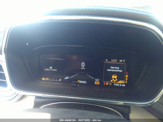 2020 Lincoln Continental, VIN: 1LN6L9PK7L5606377