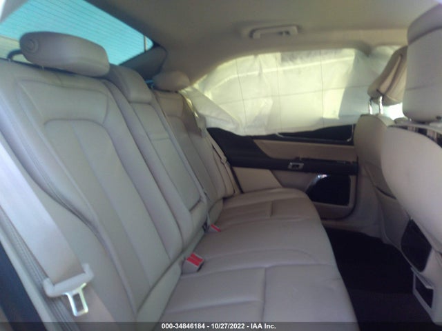 2020 Lincoln Continental, VIN: 1LN6L9PK7L5606377
