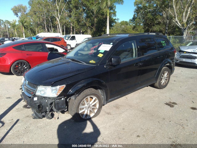 Dodge Journey Sxt 2016 3C4PDCBG7GT224779 Image 2