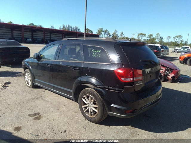 Dodge Journey Sxt 2016 3C4PDCBG7GT224779 Image 3