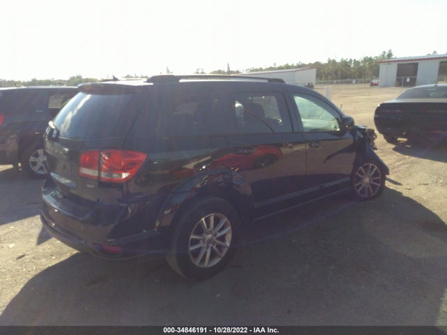 Dodge Journey Sxt 2016 3C4PDCBG7GT224779 Image 4