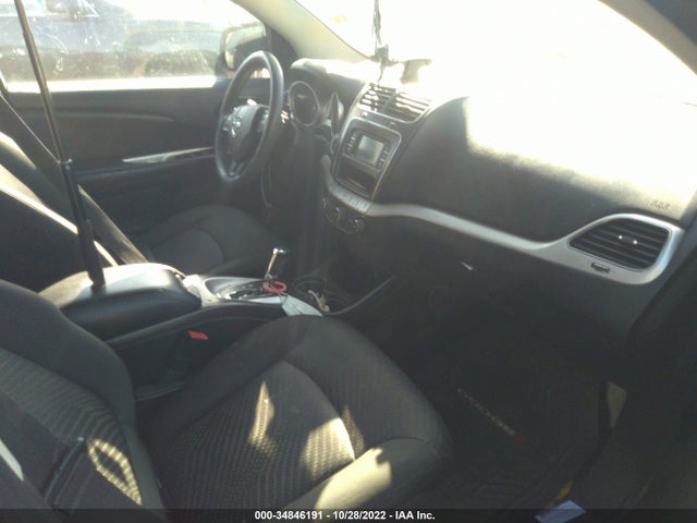 Dodge Journey Sxt 2016 3C4PDCBG7GT224779 Image 5