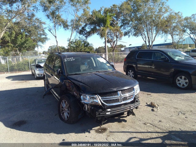 Dodge Journey Sxt 2016 3C4PDCBG7GT224779 Image 6