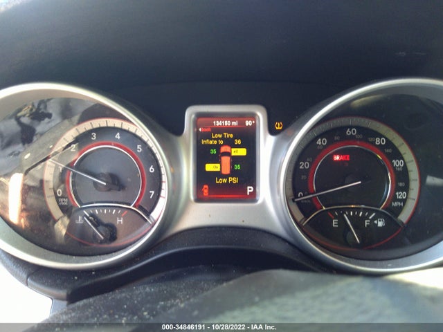 Dodge Journey Sxt 2016 3C4PDCBG7GT224779 Image 7