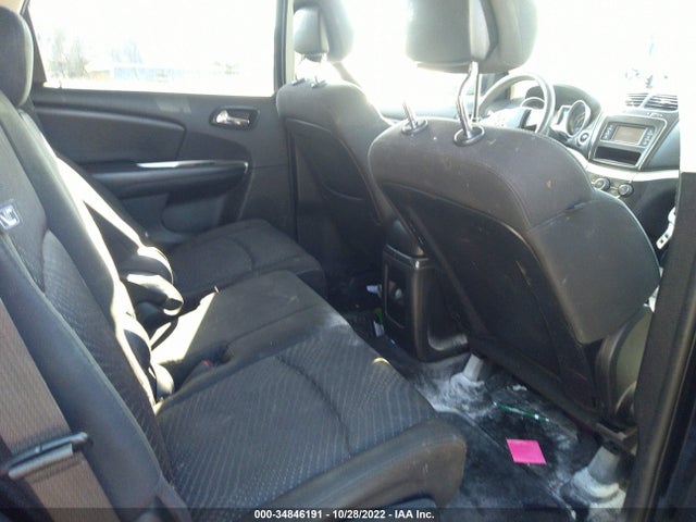 Dodge Journey Sxt 2016 3C4PDCBG7GT224779 Image 8