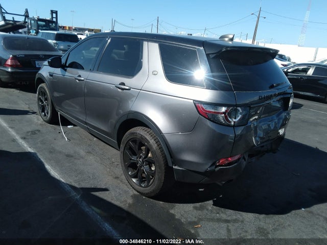 2018 Land Rover Discovery, VIN: SALCR2RX4JH747918