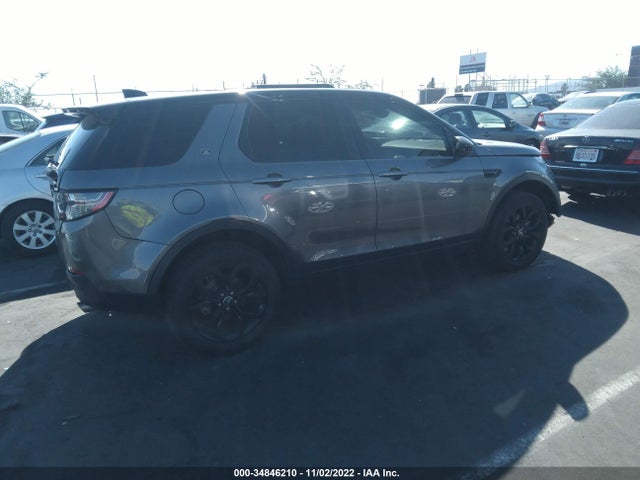 2018 Land Rover Discovery, VIN: SALCR2RX4JH747918