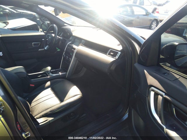 2018 Land Rover Discovery, VIN: SALCR2RX4JH747918