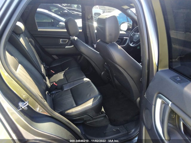 2018 Land Rover Discovery, VIN: SALCR2RX4JH747918