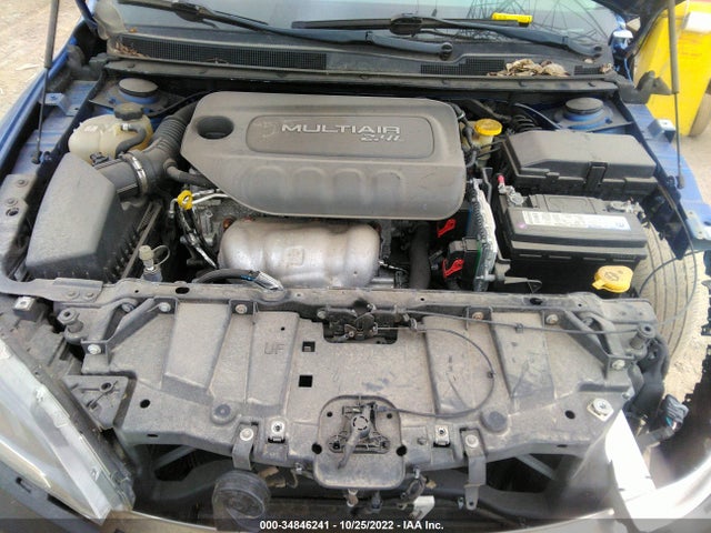 Chrysler 200 Limited 2015 1C3CCCAB5FN746546 Image 10