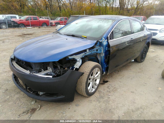 Chrysler 200 Limited 2015 1C3CCCAB5FN746546 Image 2