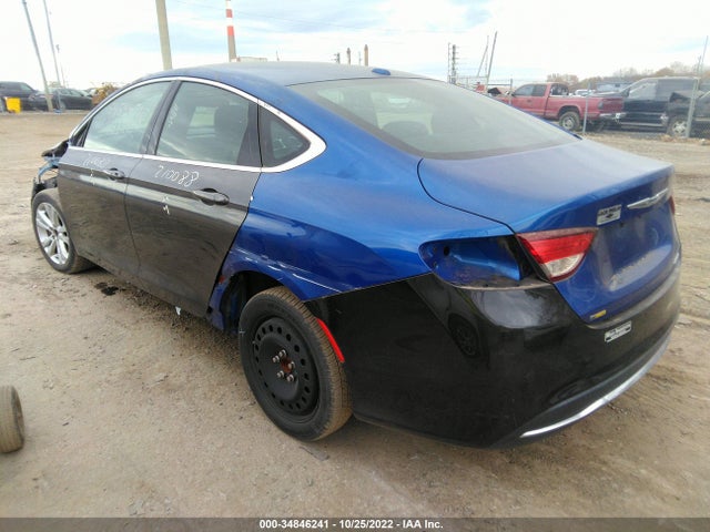 Chrysler 200 Limited 2015 1C3CCCAB5FN746546 Image 3
