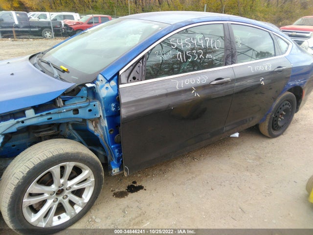 Chrysler 200 Limited 2015 1C3CCCAB5FN746546 Image 6