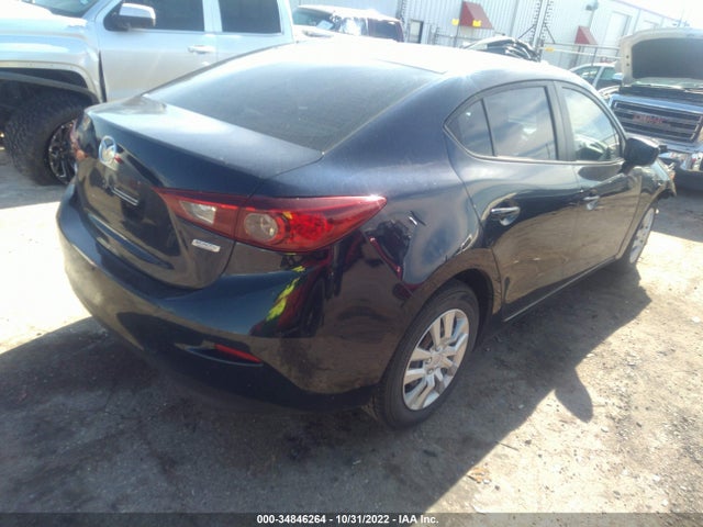 2015 MAZDA MAZDA3 I SPORT VIN: 3MZBM1U74FM219332