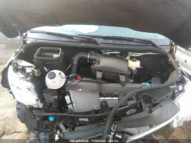 2022 Mercedes-Benz Sprinter, VIN: W1Y4DBHY1NT088389