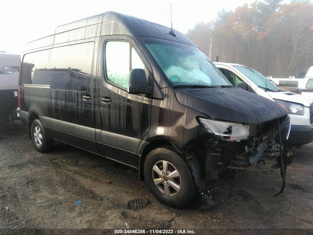 2022 Mercedes-Benz Sprinter, VIN: W1Y4DBHY1NT088389