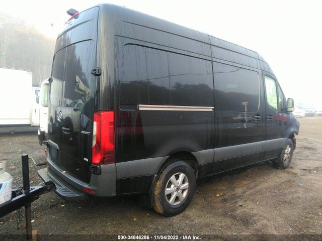 2022 Mercedes-Benz Sprinter, VIN: W1Y4DBHY1NT088389