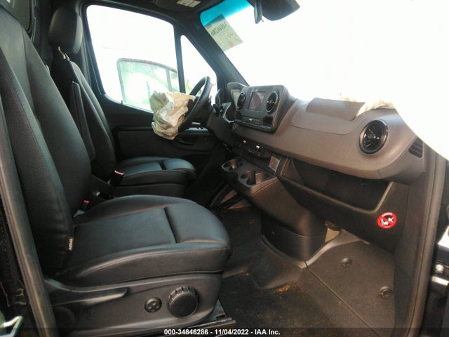 2022 Mercedes-Benz Sprinter, VIN: W1Y4DBHY1NT088389