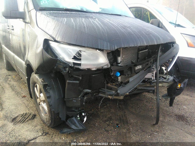 2022 Mercedes-Benz Sprinter, VIN: W1Y4DBHY1NT088389