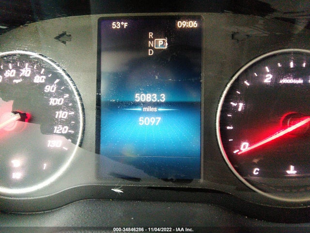 2022 Mercedes-Benz Sprinter, VIN: W1Y4DBHY1NT088389