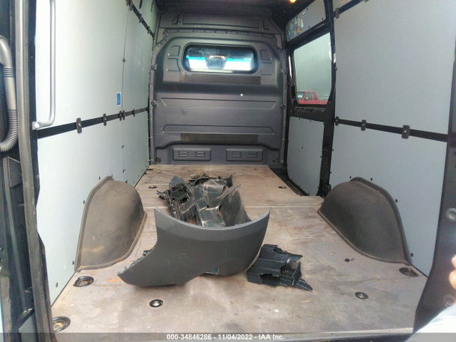 2022 Mercedes-Benz Sprinter, VIN: W1Y4DBHY1NT088389