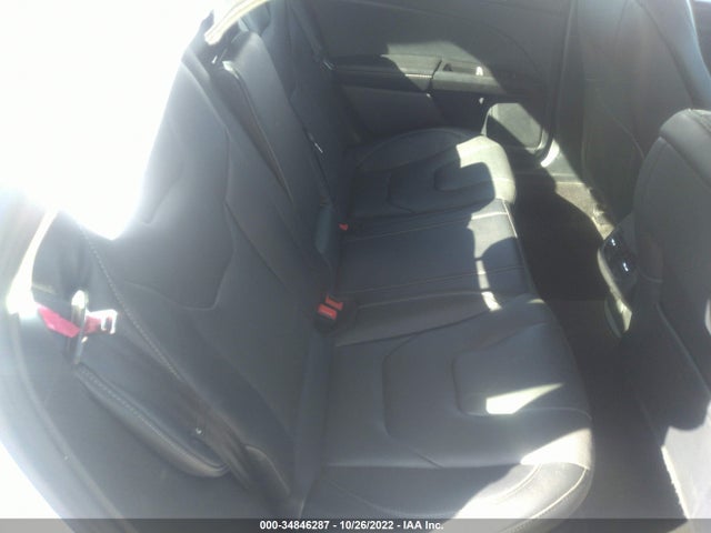 2020 FORD FUSION TITANIUM VIN: 3FA6P0D91LR193459