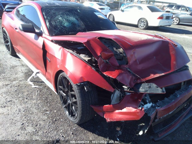 Ford MUSTANG GT 2015 1FA6P8CF9F5306345 Image 6