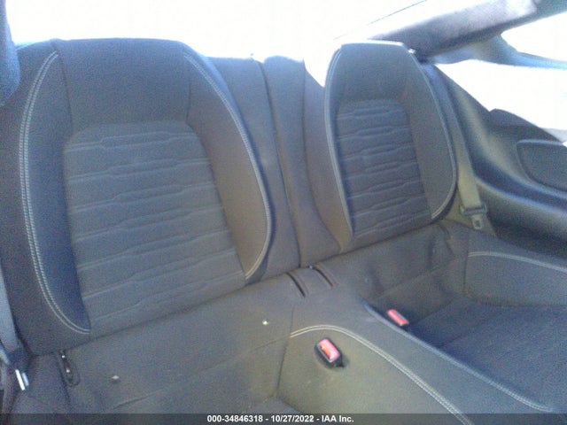 Ford MUSTANG GT 2015 1FA6P8CF9F5306345 Image 8