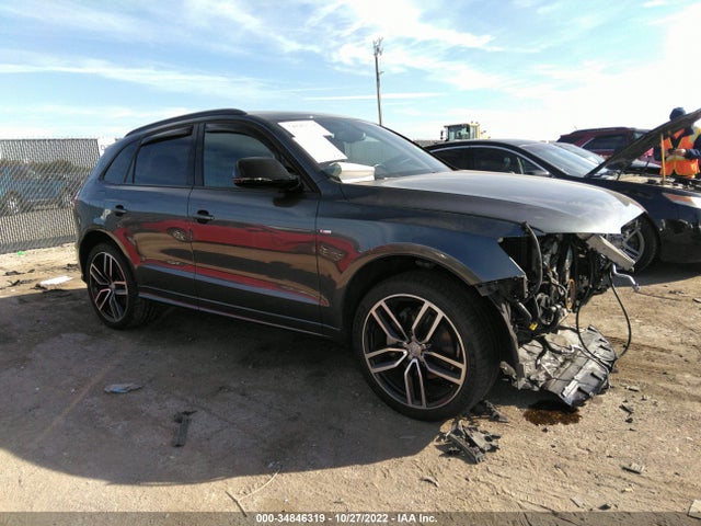 Audi Q5 Premium Plus 2016 WA1D7AFP0GA150969 Image 1