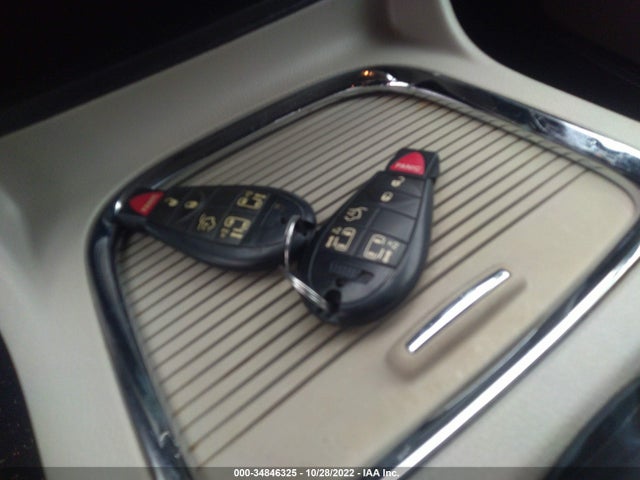 Dodge Grand Caravan Sxt 2012 2C4RDGCGXCR388524 Image 3