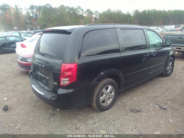 Dodge Grand Caravan Sxt 2012 2C4RDGCGXCR388524 Image 5