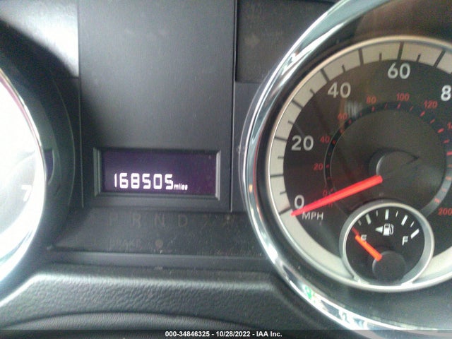 Dodge Grand Caravan Sxt 2012 2C4RDGCGXCR388524 Image 8