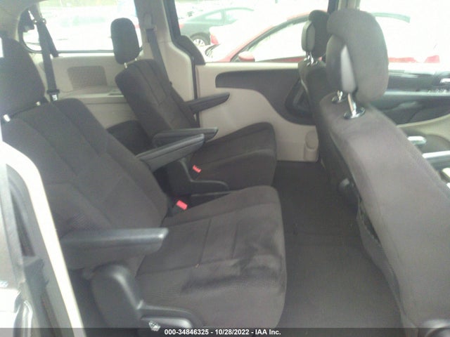 Dodge Grand Caravan Sxt 2012 2C4RDGCGXCR388524 Image 9