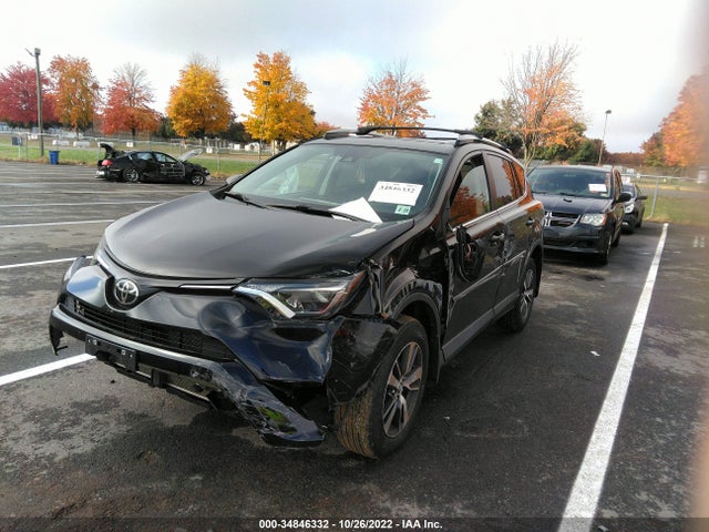 2018 TOYOTA RAV4 XLE/ADVENTURE VIN: 2T3RFREVXJW729781