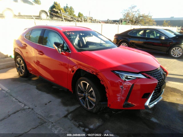 2020 Lexus UX, VIN: JTHX9JBH0L2033777