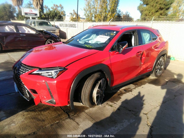 2020 Lexus UX, VIN: JTHX9JBH0L2033777
