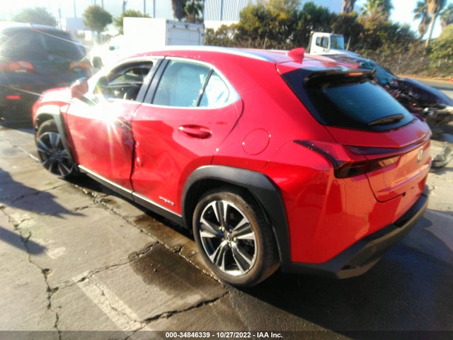 2020 Lexus UX, VIN: JTHX9JBH0L2033777