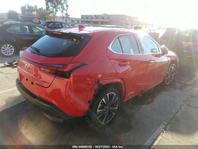2020 Lexus UX, VIN: JTHX9JBH0L2033777