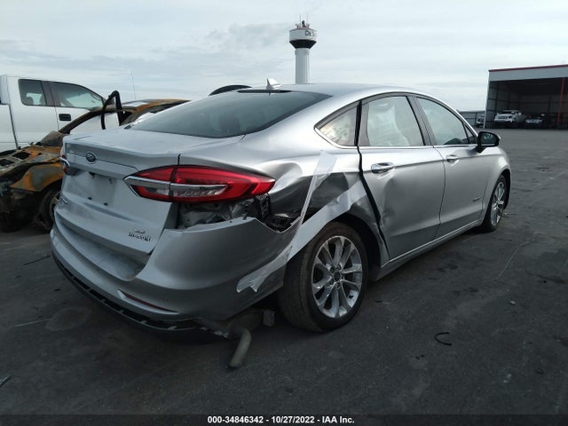 2019 Ford Fusion, VIN: 3FA6P0LU7KR226792