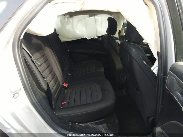 2019 Ford Fusion, VIN: 3FA6P0LU7KR226792