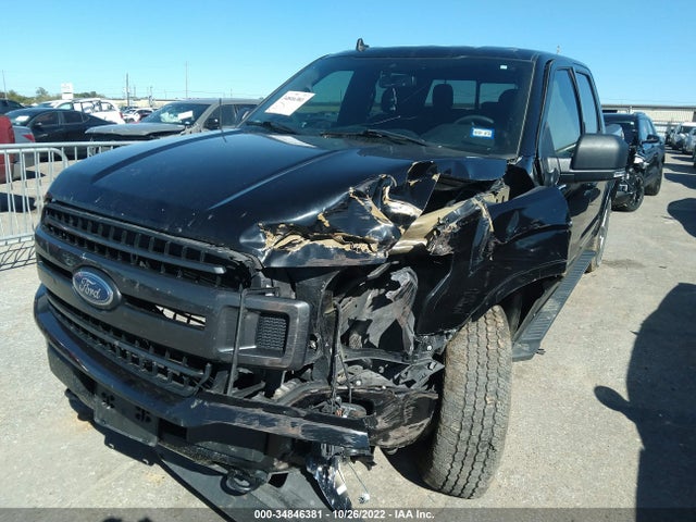 2020 FORD F-150 XL/XLT/LARIAT VIN: 1FTEW1E49LKF36962