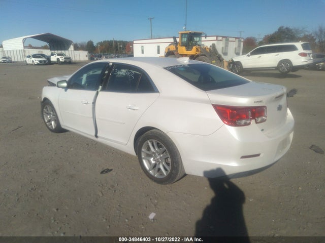 2016 CHEVROLET MALIBU LIMITED LT VIN: 1G11C5SA5GF125106