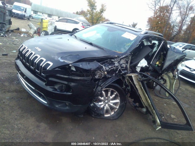 1C4PJMDB1GW121576 Jeep Cherokee Limited