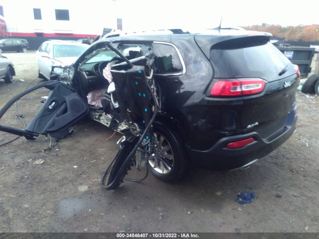1C4PJMDB1GW121576 Jeep Cherokee Limited