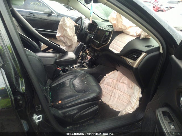 1C4PJMDB1GW121576 Jeep Cherokee Limited