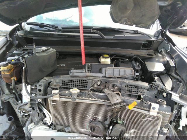 5N1DR2BN4LC585272 Nissan Pathfinder Sv
